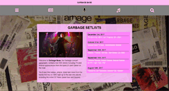 Desktop Screenshot of garbagebase.com